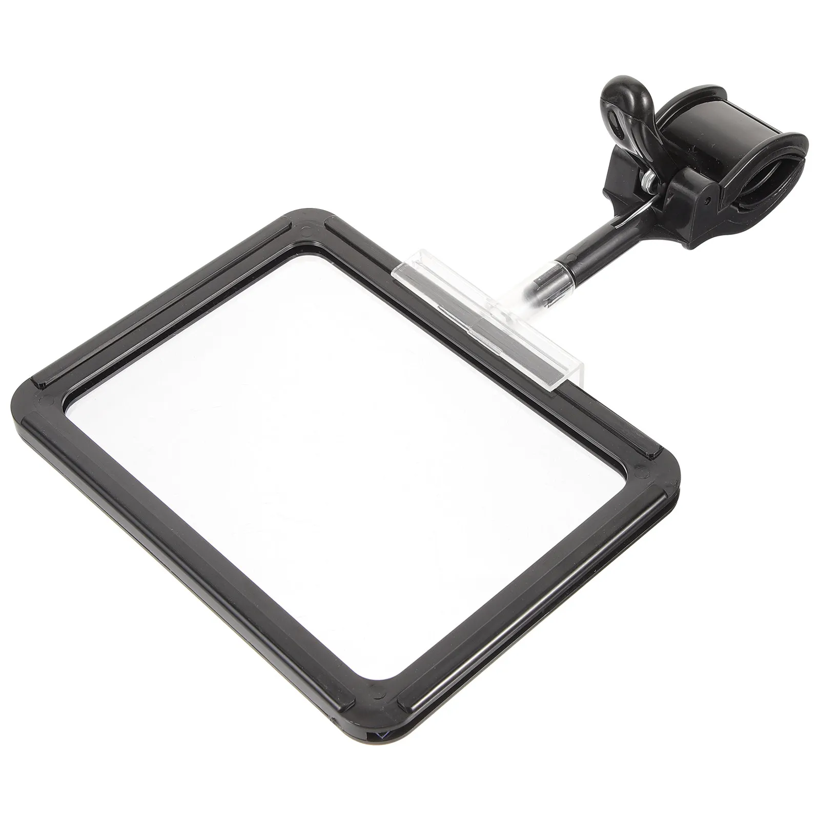 

Премиальный регулируемый пластиковый держатель ценников с клипсой для демонстрации товаров, клипса-держатель для вывесок для розничной торговли, фруктовых магазинов и бизнеса