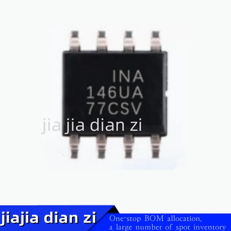 10Pcs/Lot INA146UA …