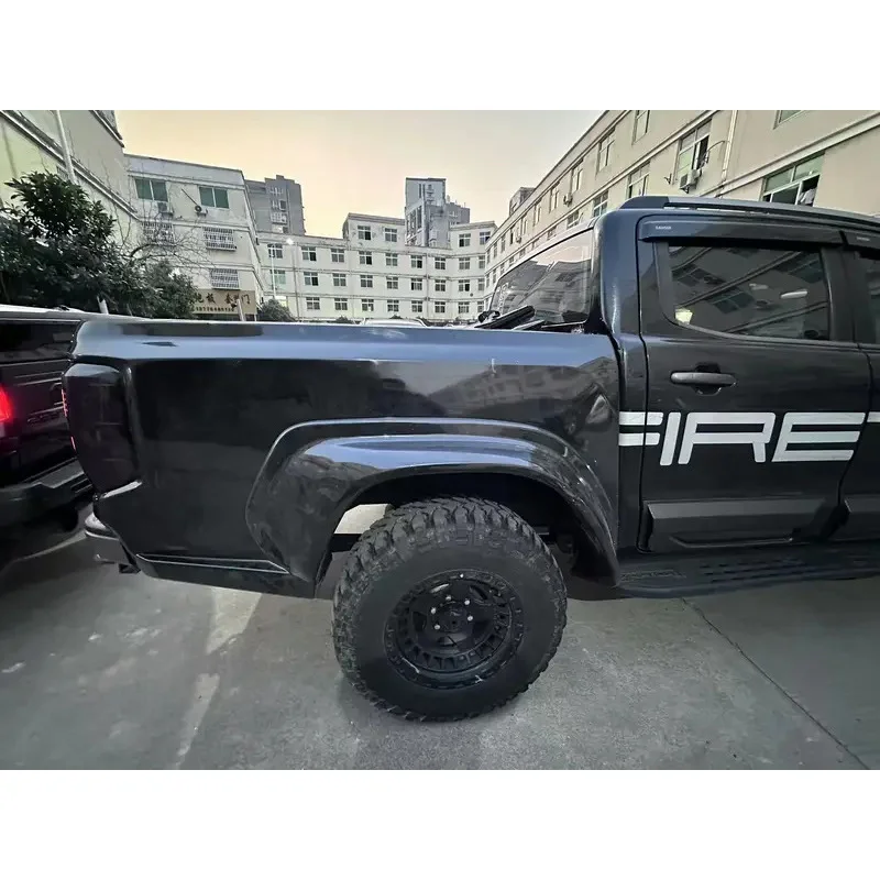 Car Conversion Facelift Bodykit 2016 Ranger T7 T8 Upgr To Bronco Raptor Body Kits