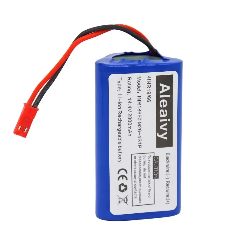 11.1V Battery For Ecovacs Ilife V1 V3 X3 X5 V5S CW310 CEN250，For Lefant M501A,CECOTEC CONGA 890 Slim,Wet Robotic Vacuum Cleaner