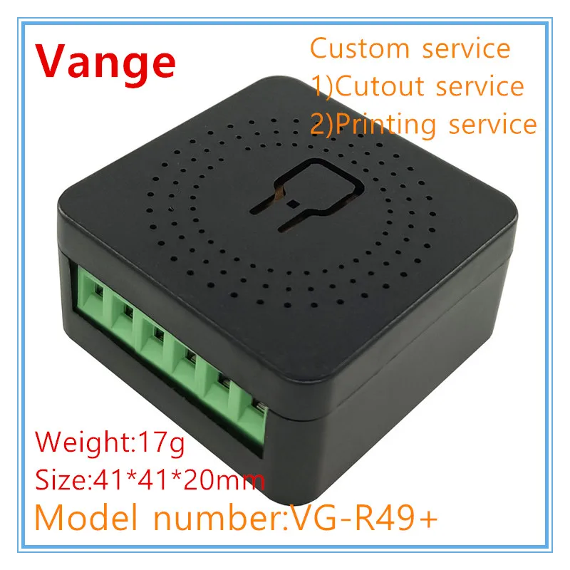 Vange Wireless Cont…