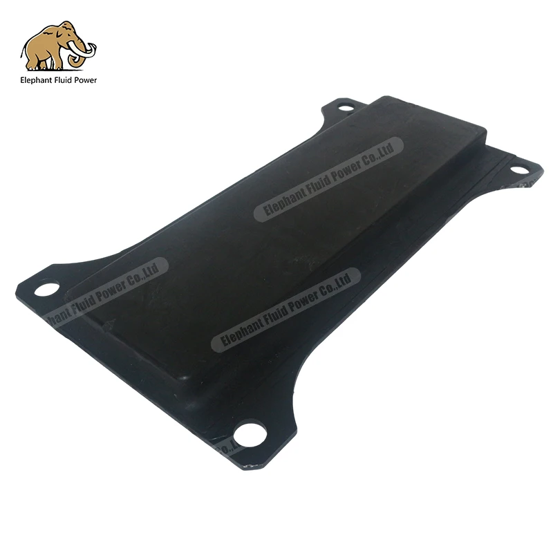 

Excavator Hydraulic Parts Vibration-Absorbing Adhesive For Rollers S-1703-34561-74-61511 Construction Machinery