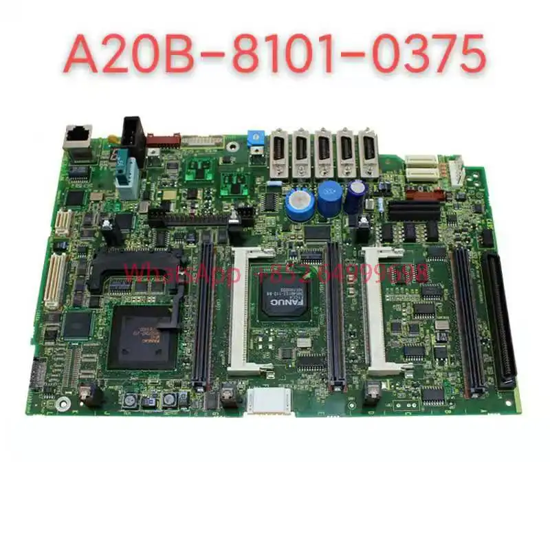 Brand New Pcb Circuit Board A20B-8101-0375 For CNC System