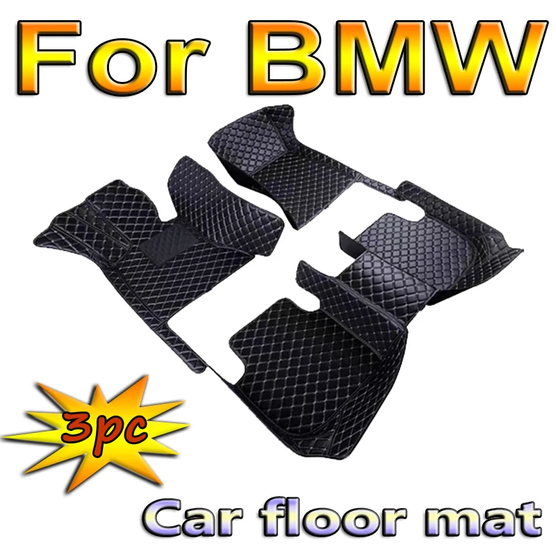 

Car Floor Mats For BMW F12 F13 F06 (4door) F12 F13 F06 (2door) 6 Series GT 640 GT 7 Series 7 Ser E38 E65 E66 Car Accessories