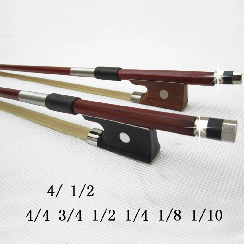 Violin Bow High Quality Material  Bow for Violins instrumentos musicais arco de violino смычок для скрипки arco violino