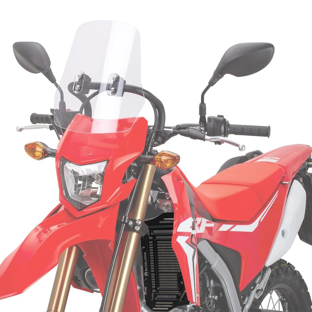 Motorcycle For HONDA CRF250L CRF 250 L Rally ABS CRF250M CRF250 M Accessories Radiator Grille Guared Cover 2013-2020 2019 2018