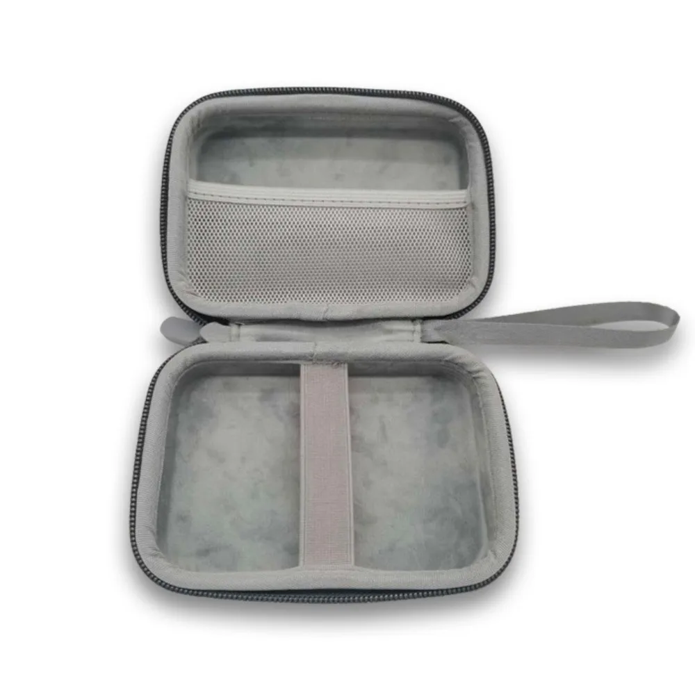 

2.5-inch Mobile Hard Drive Power Storage Bag Shockproof Dust-proof Data Cable Storage Bag Multifunctional Waterproof
