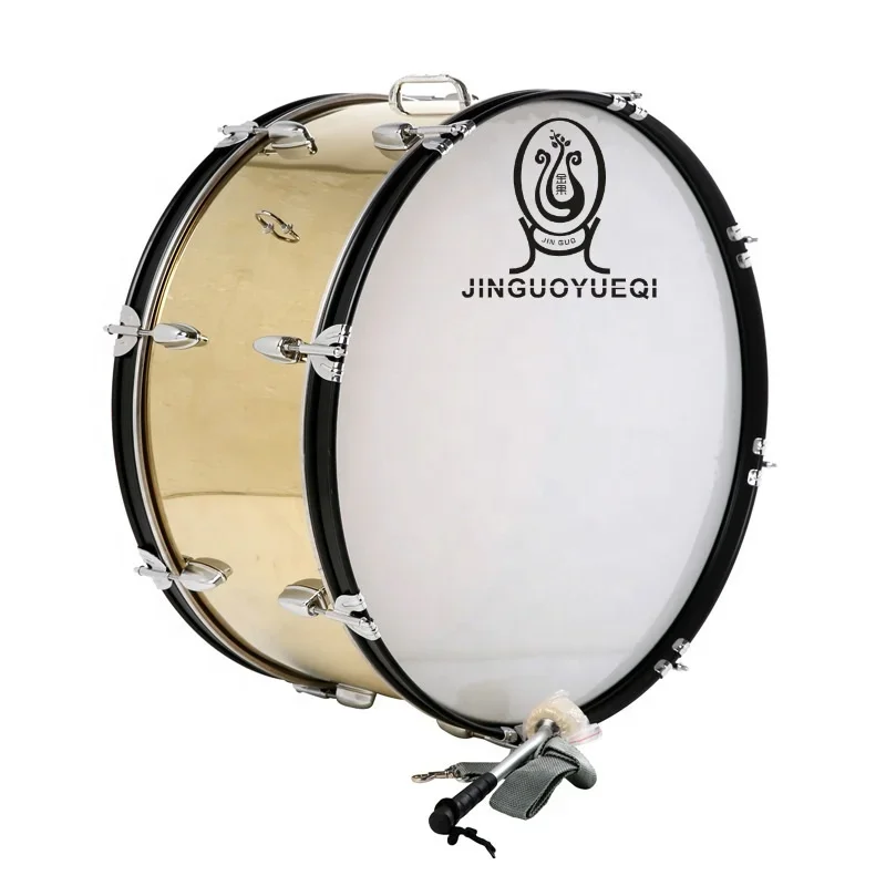 

Hot-Selling drum musical instrument 22/24/25 inch professional practical snare drum