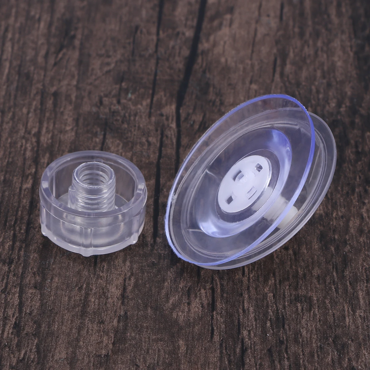 Alimentador de peces para acuario, tamaño L, anillo flotante para comida, articulación ajustable, herramienta de alimentación para peces, accesorios de anillo de alimentación flotante