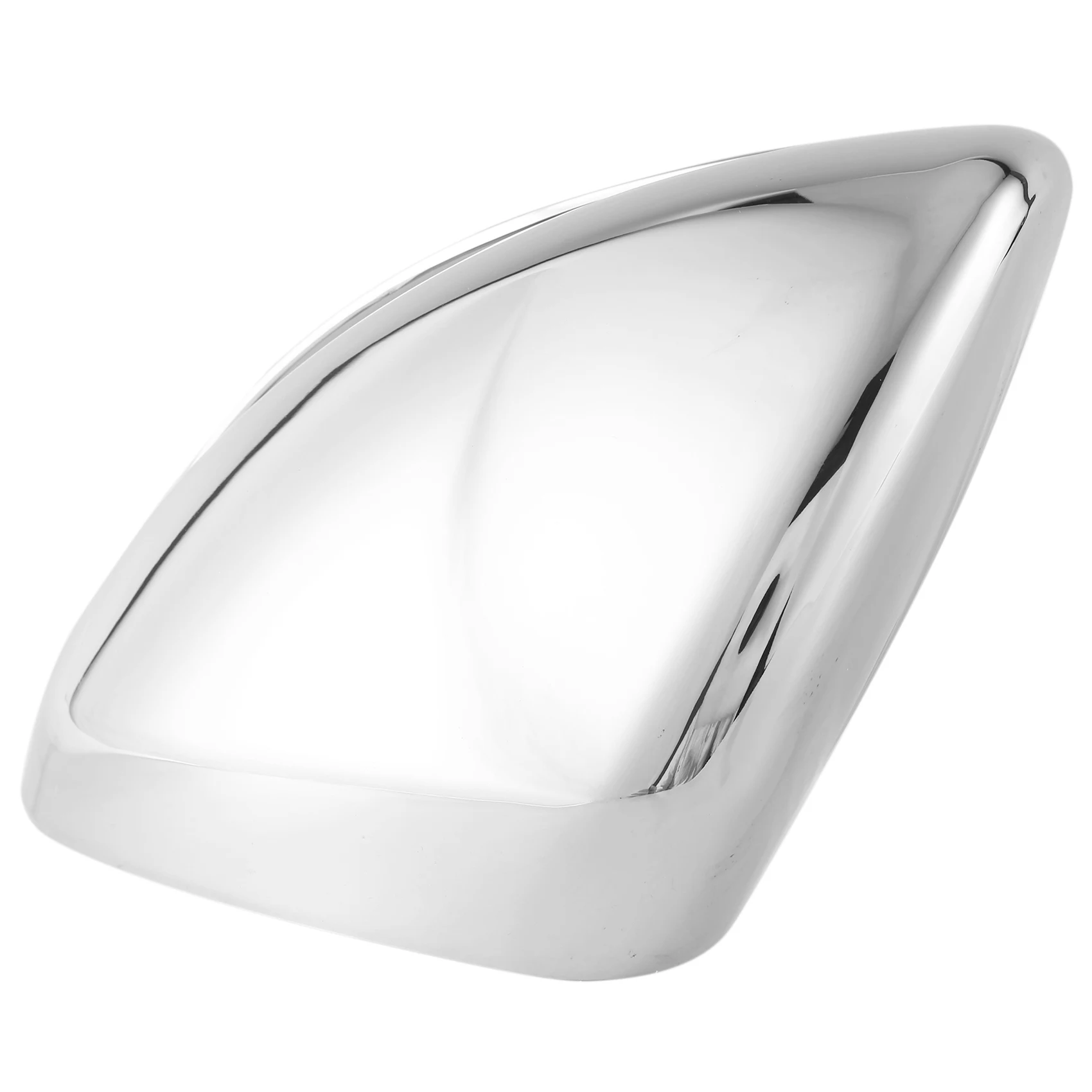 for 15-21 Mercedes Benz X253 W205 W213 W222 GLC C E S Class Chrome Rearview Mirror Cover - Side Door Mirror Cover Cap