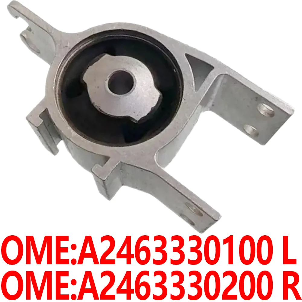 

2463330200 2463330100 W246 W242 B200 B220 B180 D B250 B160 Crossbar ELAST MET BEARING ELEM control arm Bushing For Mercedes Benz