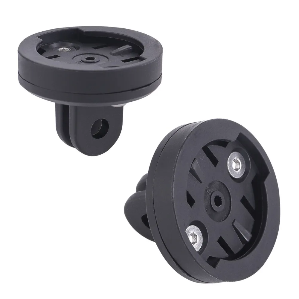 Für Garmin Gopro Combo Halterung Halterung Adapter Quick Release Kamera Scheinwerfer Adapter Kamera Befestigungs Basis Fahrrad Zubehör – Detail 12