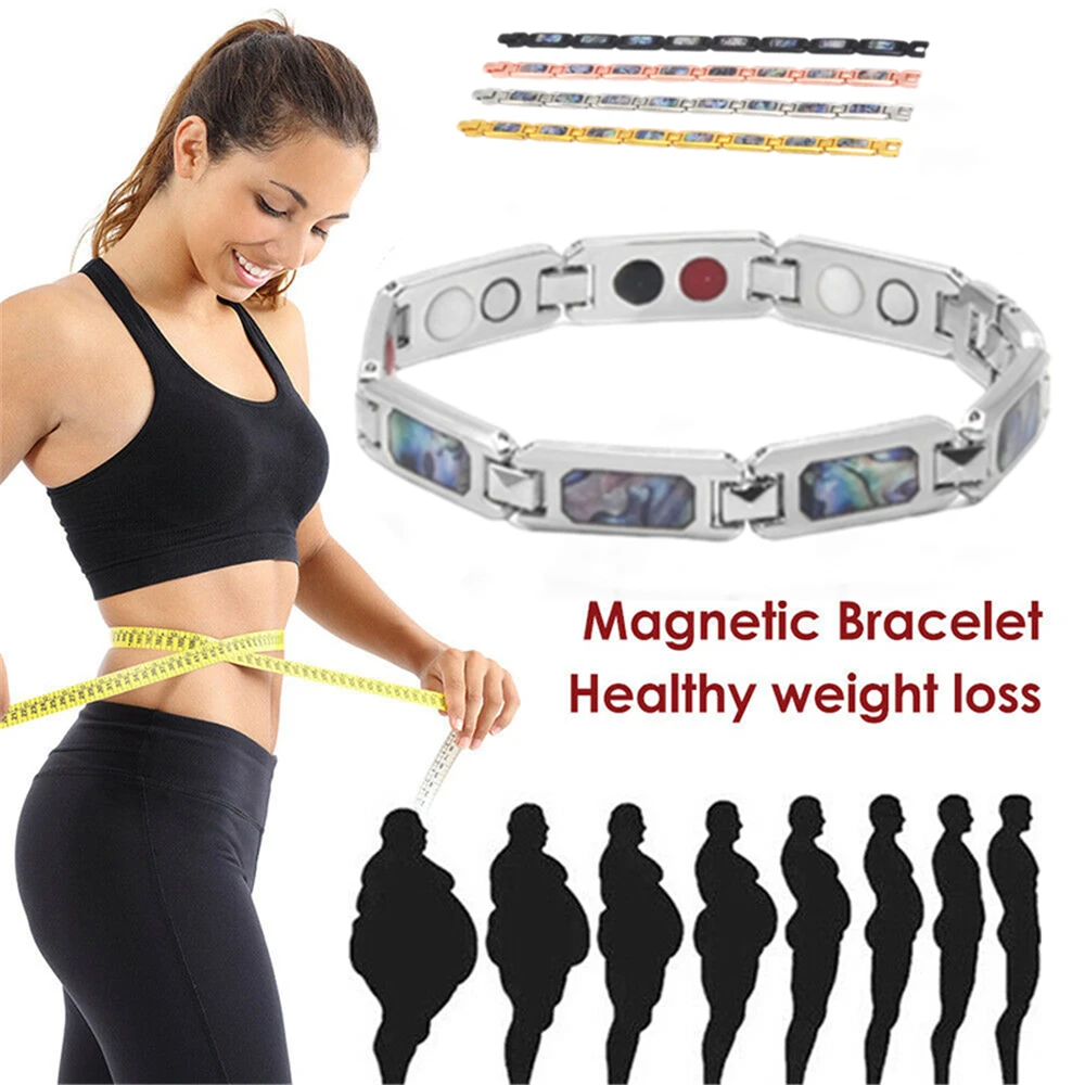 

Weight Loss Dragon Energy Magnets Jewelry Slimming Bangle Bracelets Twisted Magnetic Power Therapy Bracelet Healthcare