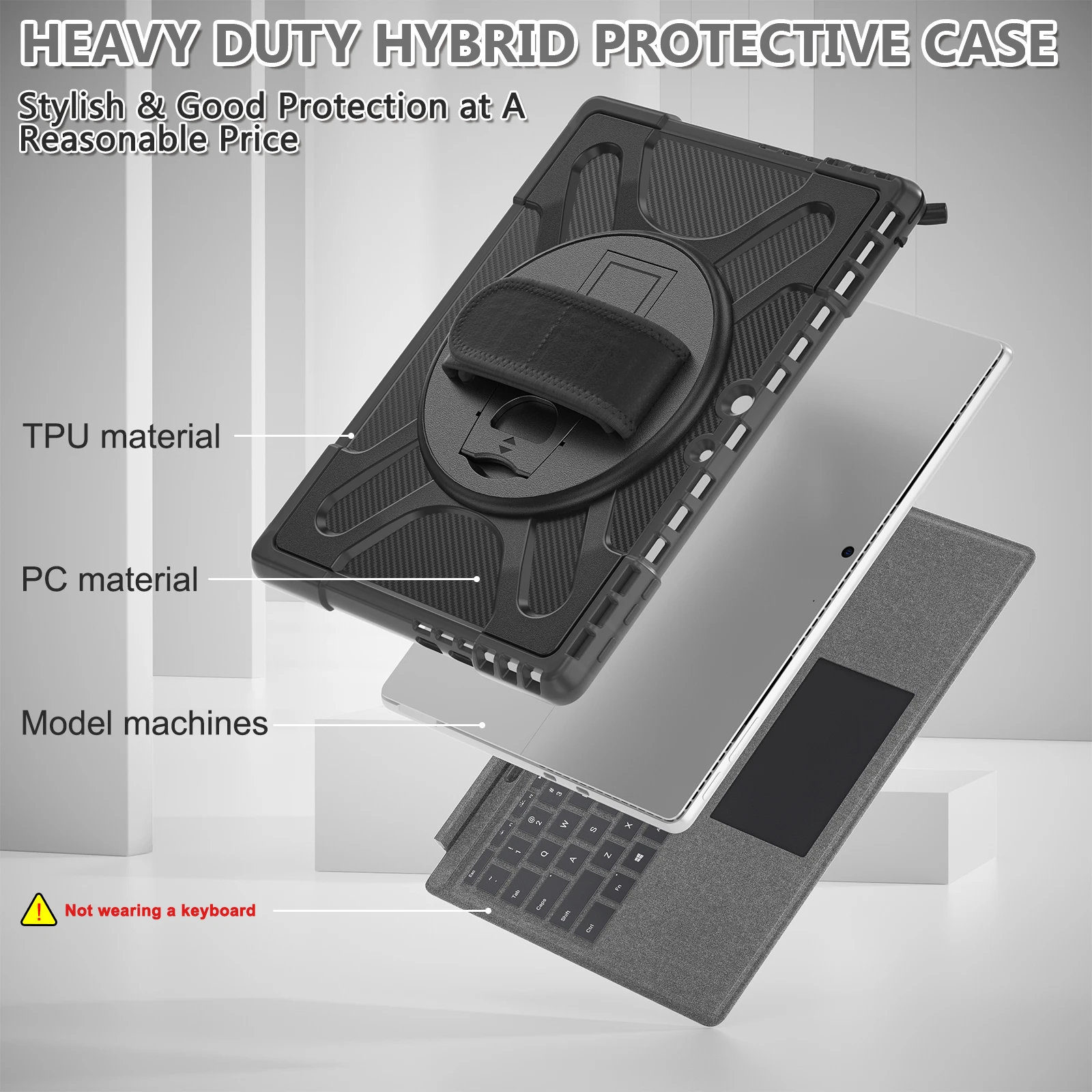 Thumbnail 4 - #44 Most Reviewed Microsoft Surface Pro 8 Cases