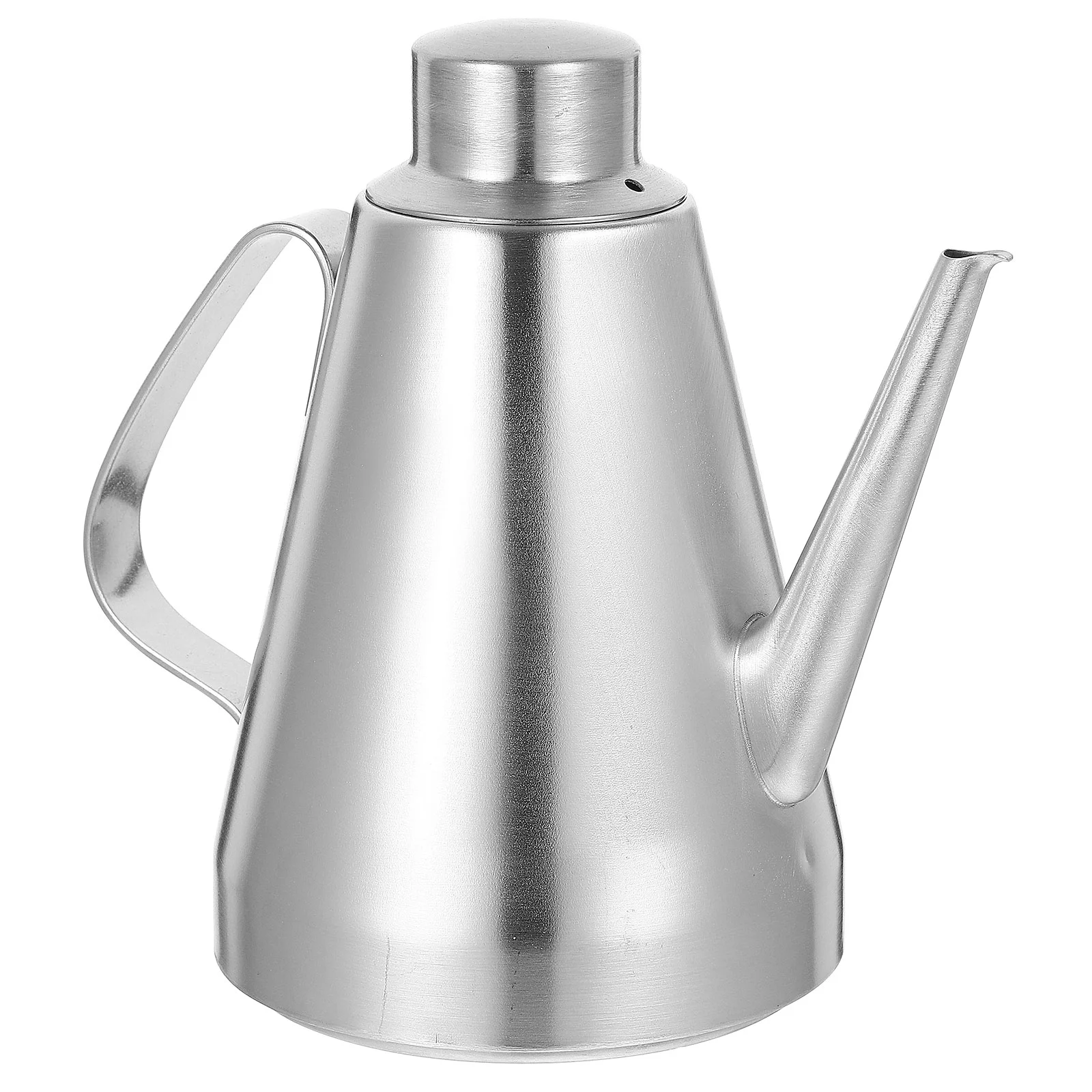 Coffee Pot Tea Kettle Extra Virgin Olive Oil Dispenser for Stove Top Sauce Bottle