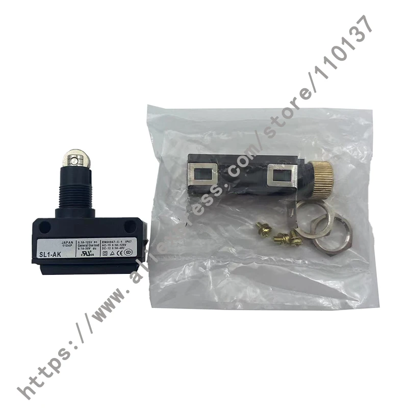 SL1-A SL1-EK SL1-P  SL1-D SL1-AK SL1-H Japan Yamatake (Dalian)  Micro Switch Limit Switch