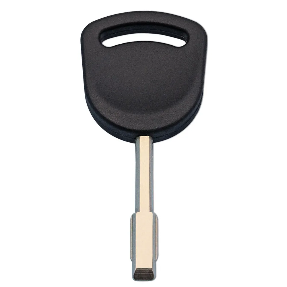 10Pcs/lot Non-Transponder Key For Ford Focus Mondeo KA Jaguar XJ8 Transit Connect Fob Blank Blade Case Uncut FO21 Blade