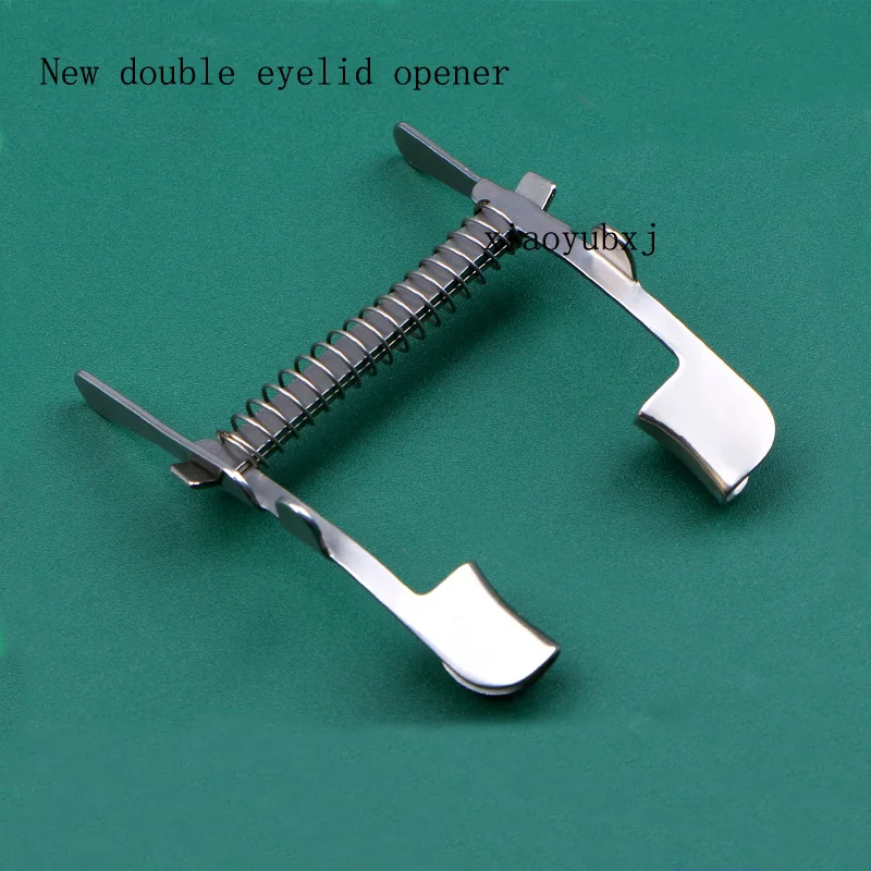 New double eyelid eyelid spreader steel wire adjustable eye eye eye double eyelid opening eye instrument