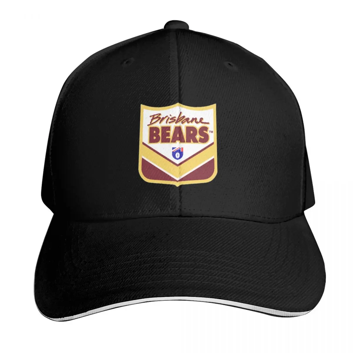 

Brisbane Bears fc AFL footy Classic Baseball Cap Golf Hat Beach Bag foam party Hat For Girls Men's