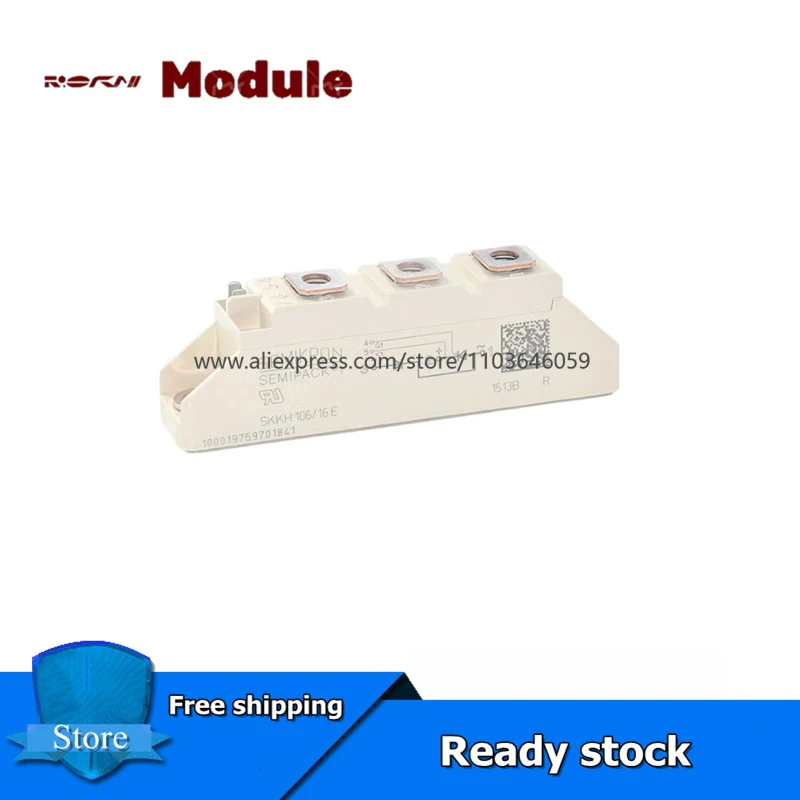 

SKKH106/08E 12E 14E 16E 18E IGBT Module New Original