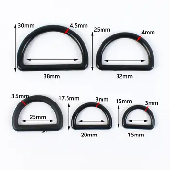 10 best sales Plastic d ring - №7