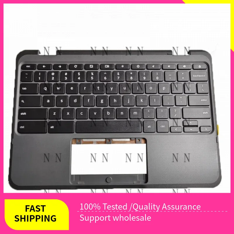 

BLGN 5M11C94699 New For Lenovo 300e Chromebook Gen 3 Palmrest Cover W/Keyboard