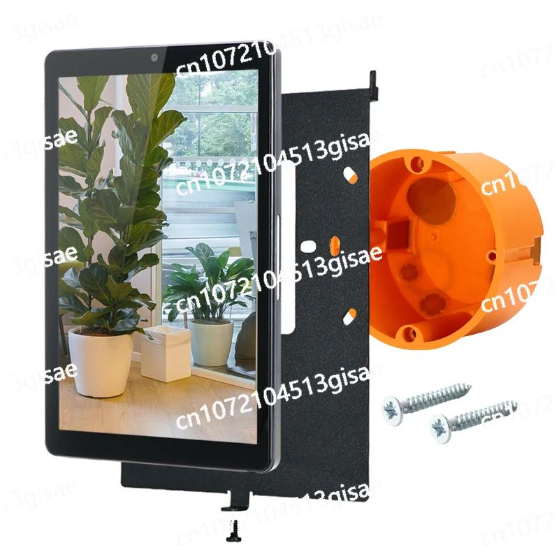 Wireless 8-Inch Emb…