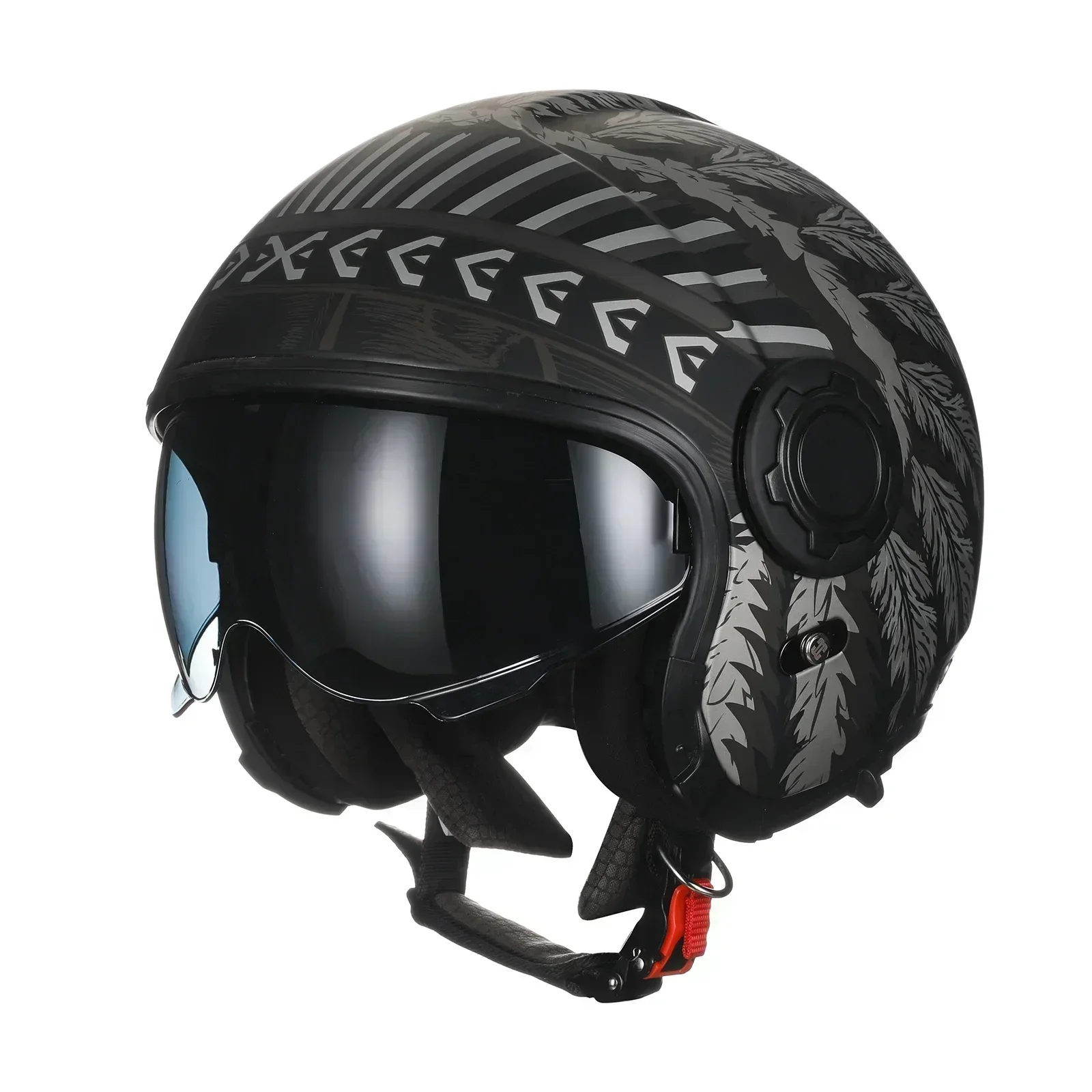 Thumbnail 3 - #4 Trending Full Face Motorcycle Helmets Right Now