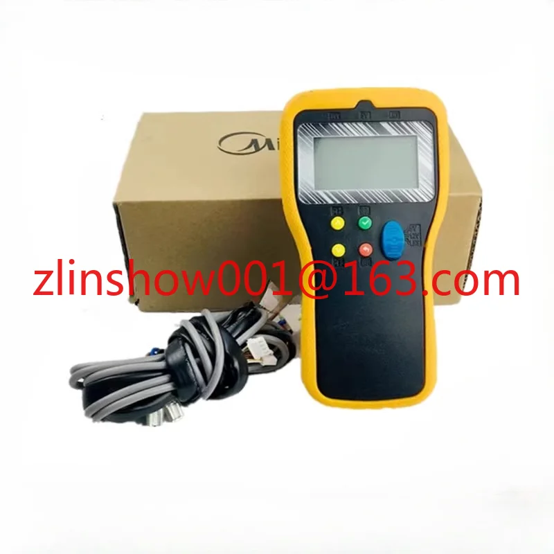 

Variable frequency household air conditioner tester for rapid detection and maintenance of faults