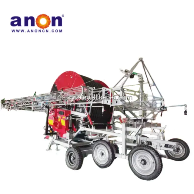 ANON Farm Sprinkler Agricultural Automatic System Farm Irrigation Systems For Sale