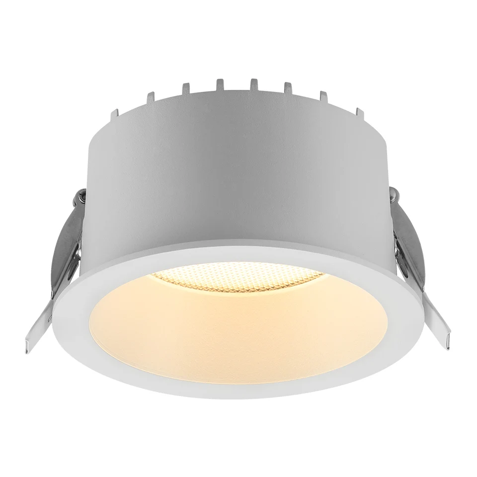 

PNY High Quality Anti Glare LED Downlight DALI Dimmable Recessed LED Ceiling Lamp Smart Home 8W 15W 25W 33W Down Lights