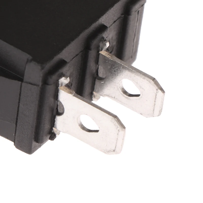 10 шт./лот KCD1 овальный кулисный переключатель 2 контакта 2 шестерни электрический чайник кулисный переключатель питания ВКЛ-ВЫКЛ переключатель формы лодки