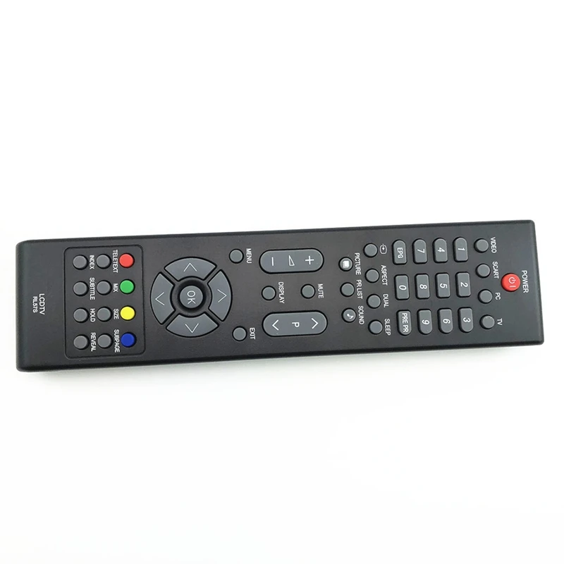 Household TV Remote Controller RL57S Smart Remote Control For Sharp RL57S TV Replacement Remote Control