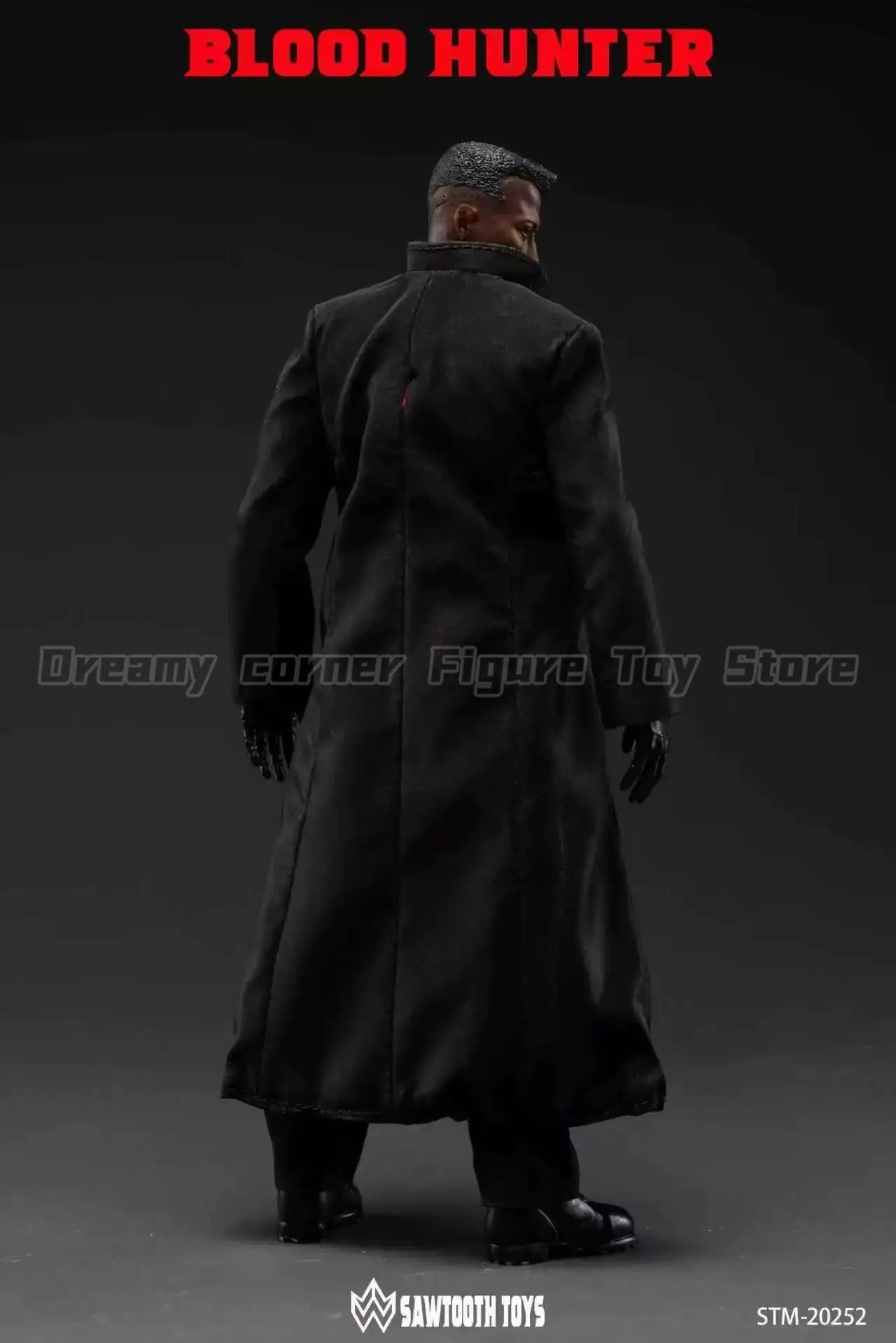 Sawtooth STM-20252 ヴァンパイア ブレイド 1/12Blade 在庫あり】オリジナル SAWTOOTH TOYS STM-20252 ブラッドハンター 1/12