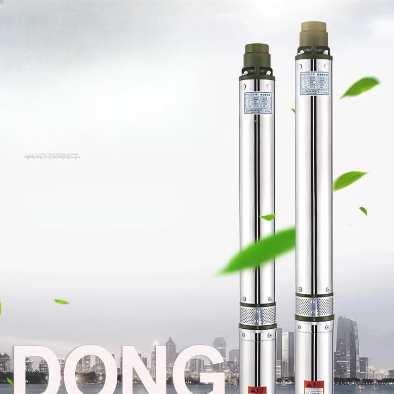 

Extraction Booster Pumps Well Water Supply System Booster Pump Subsurface Source Hydraulic Equipment Drukverhogingspomp XY60ZYB