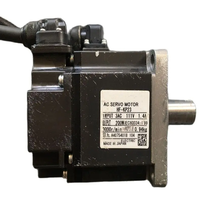 متوفر محرك سيرفو HF-KP23 بحالة جيدة #2