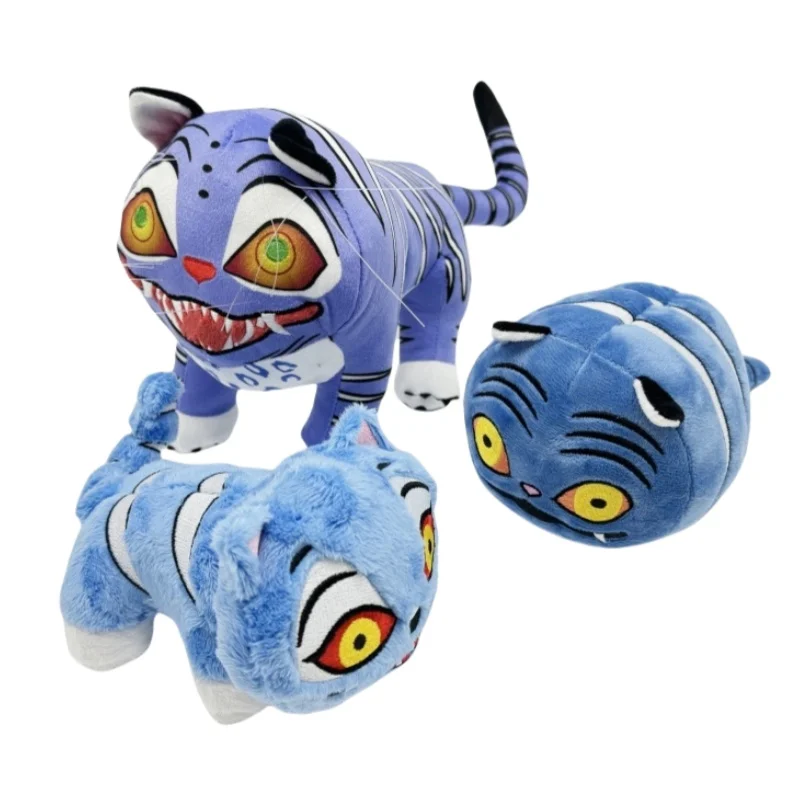 Na Stanie Kpop Demon Hunters Tiger K-Pop Demon Hunters Tiger Huntrix Rumi Lalka Gadżety Demon Hunters Kpop Merch Zabawka Prezent