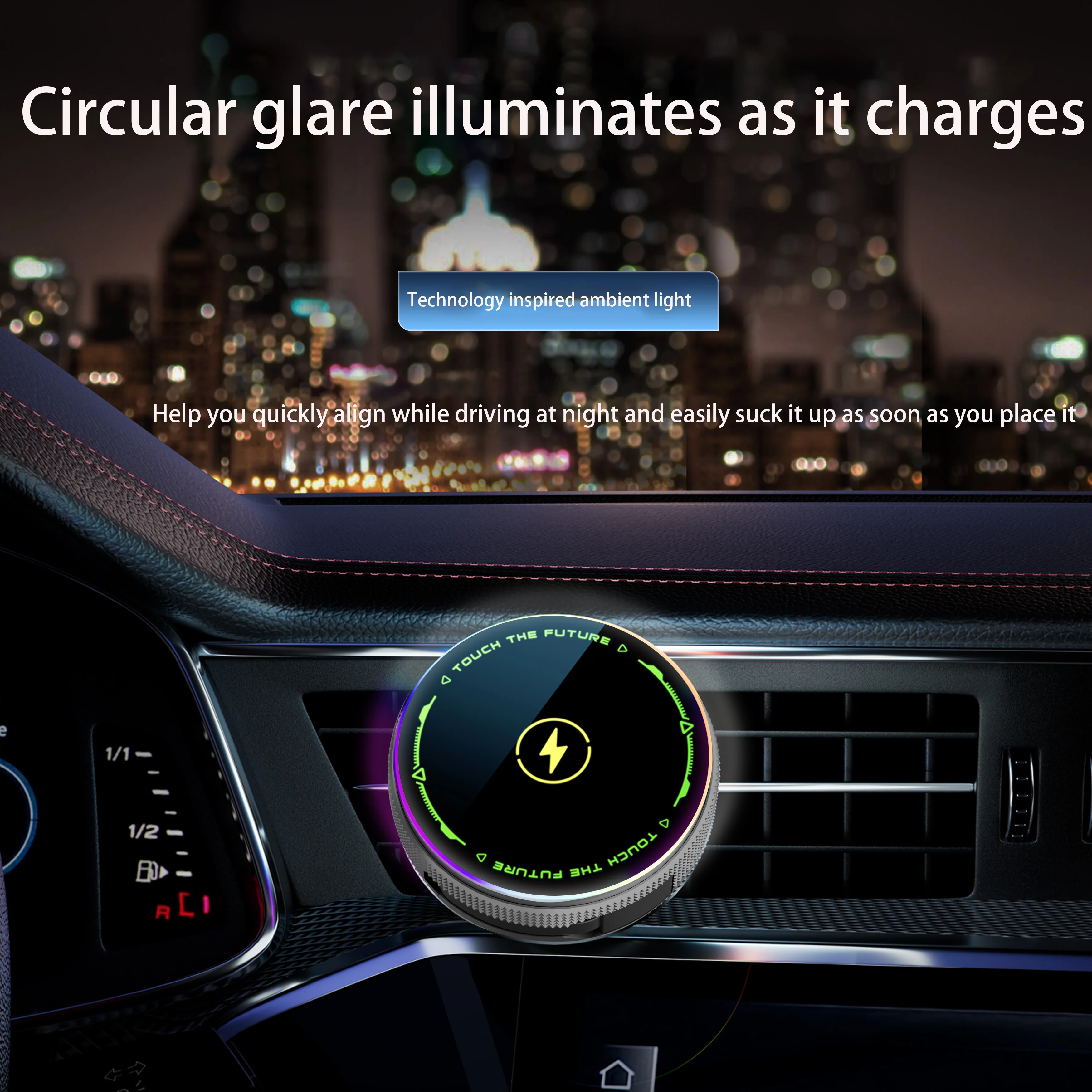 Thumbnail 3 - #11 Trending Wireless Car Chargers Right Now