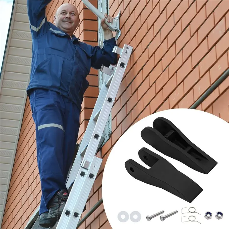 AB15-أقفال تمديد الألومنيوم استبدال أجزاء 29-1 قفل زعنفة عدة لسلم ويرنر لسلالم فيرنر/لويسفيل كيلر