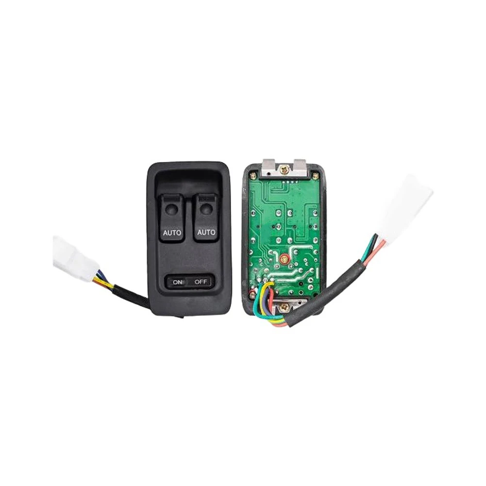 Window Switch FD1466350C Compatible with For Mazda For RX7 FD 1993 1994 1995 1996 1997 1998 1999 2000 2001 2002