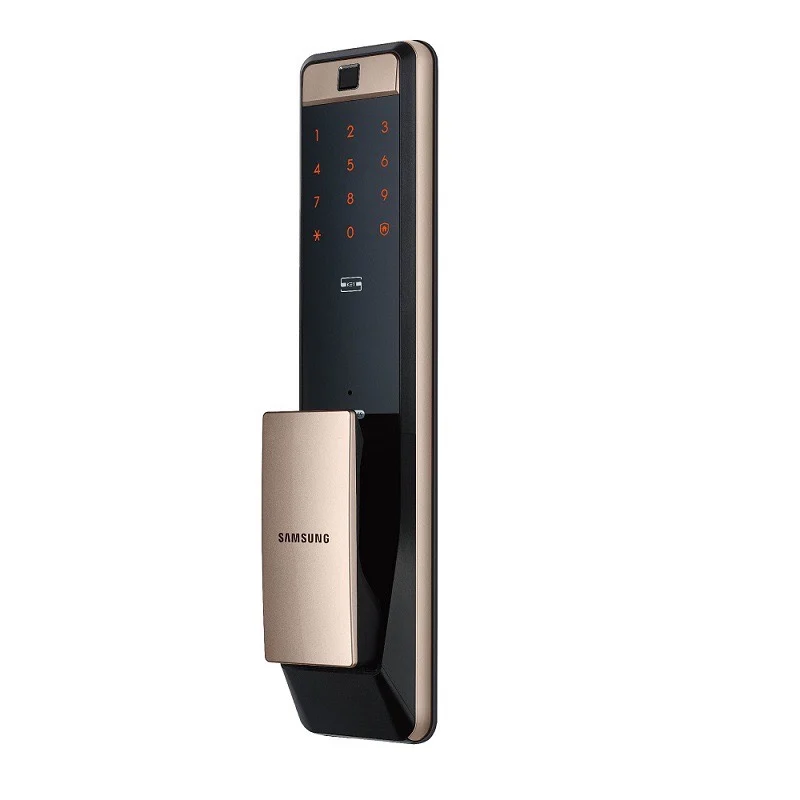 Smart Dp609 Fingerprint Password Lock Original Anti-Theft Door Fingerprint Lock