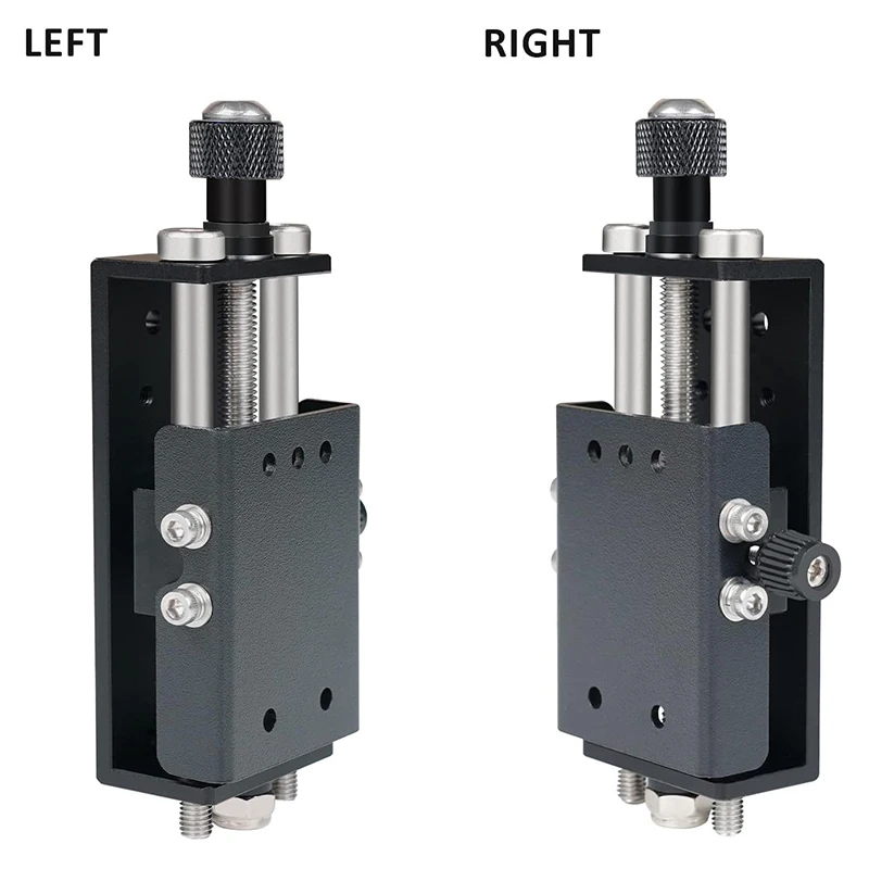 Z Axis Height Adjuster, Z Axis Lift Focus Control Set for TTS 25 TTS 55 TT-5.5S Engraver, Module Lifting