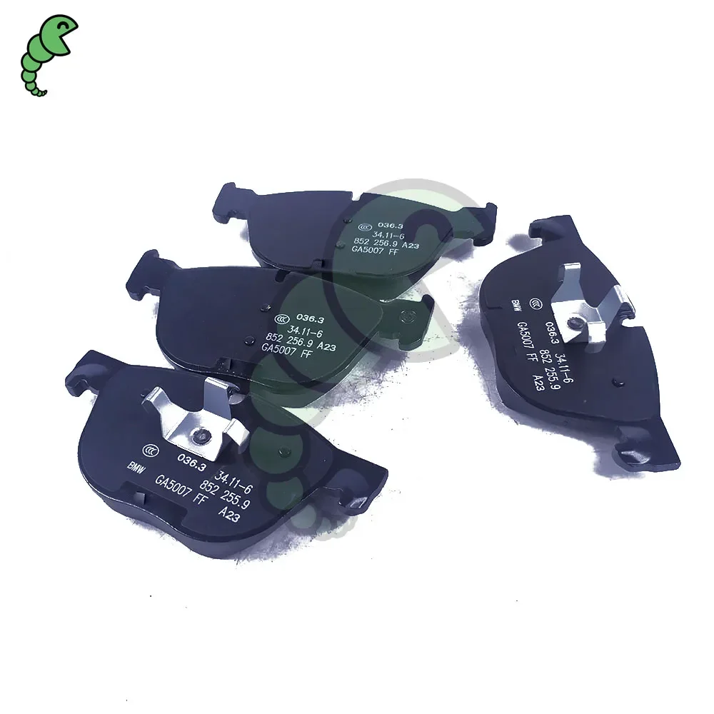 34116779293 High Performance Preferential price Auto Brake34116779293 System Brake Pads For BMW X5 X6 34116852253 34116779293