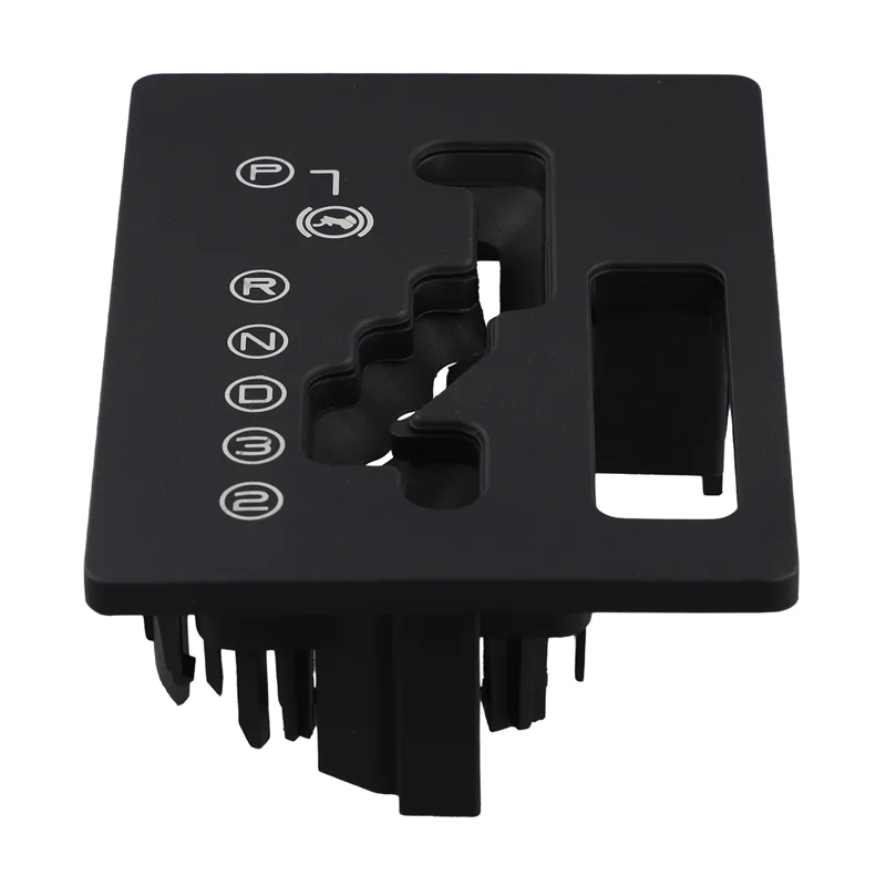 

A30P-Car Shift Panel 2461A0 Automatic Frame Shift Lever Gear Selection Grille For 206 206CC 306 Citroen C-Elysee LHD