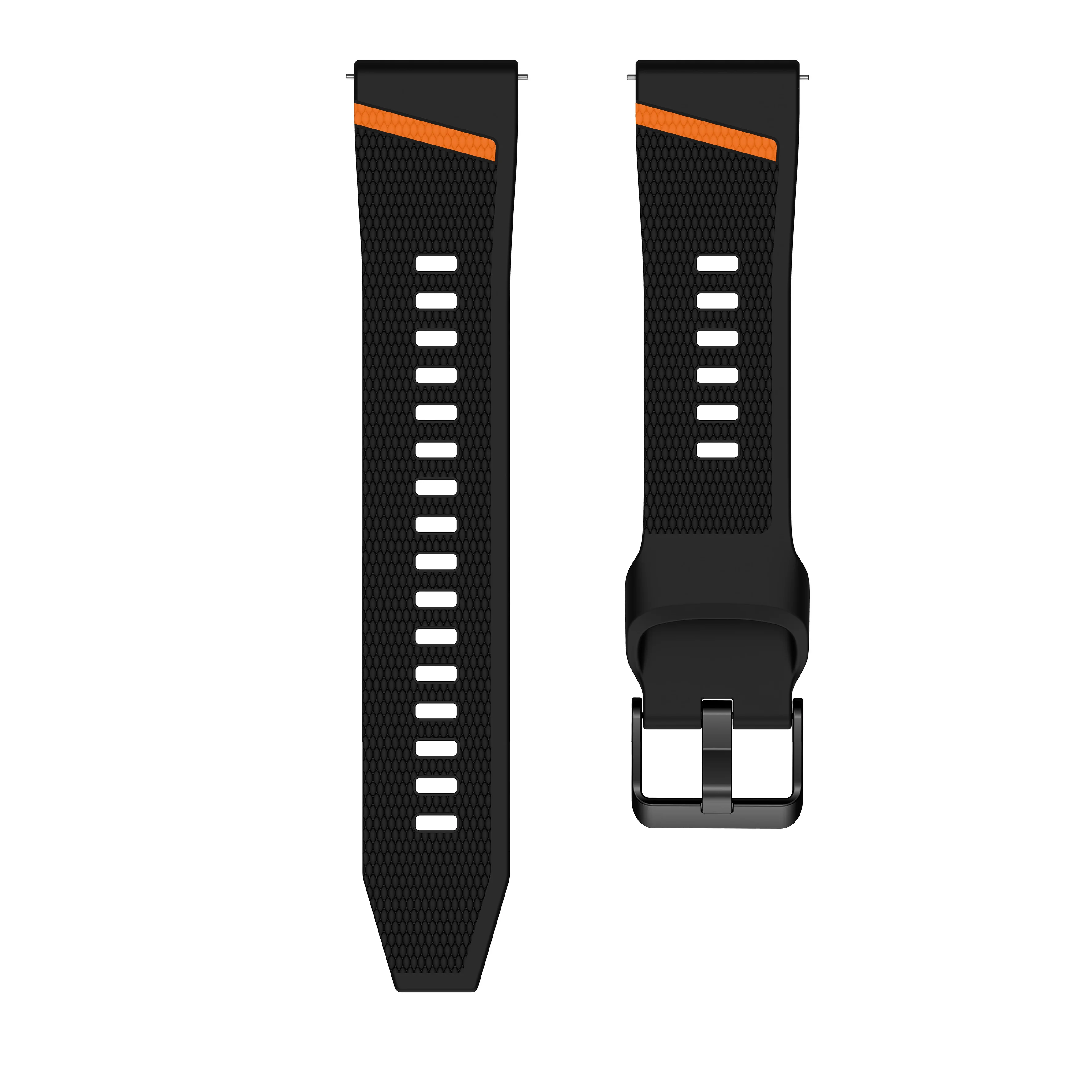 22mm Watch Straps for Redmi Watch 5 Active/5 Lite Sport Silicone Breathable Belt Bracelet Correa Xiaomi Redmi Watch5 Active band view 4