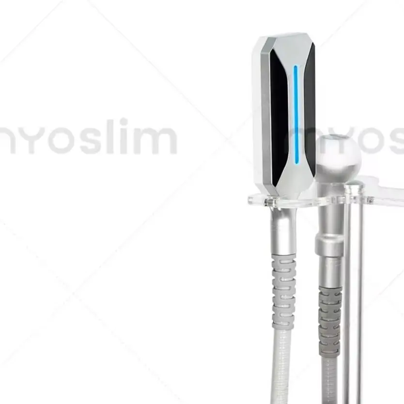 

Самый популярный портативный аппарат для криотерапии Cryo Tshock EMS: лифтинг лица и коррекция фигуры