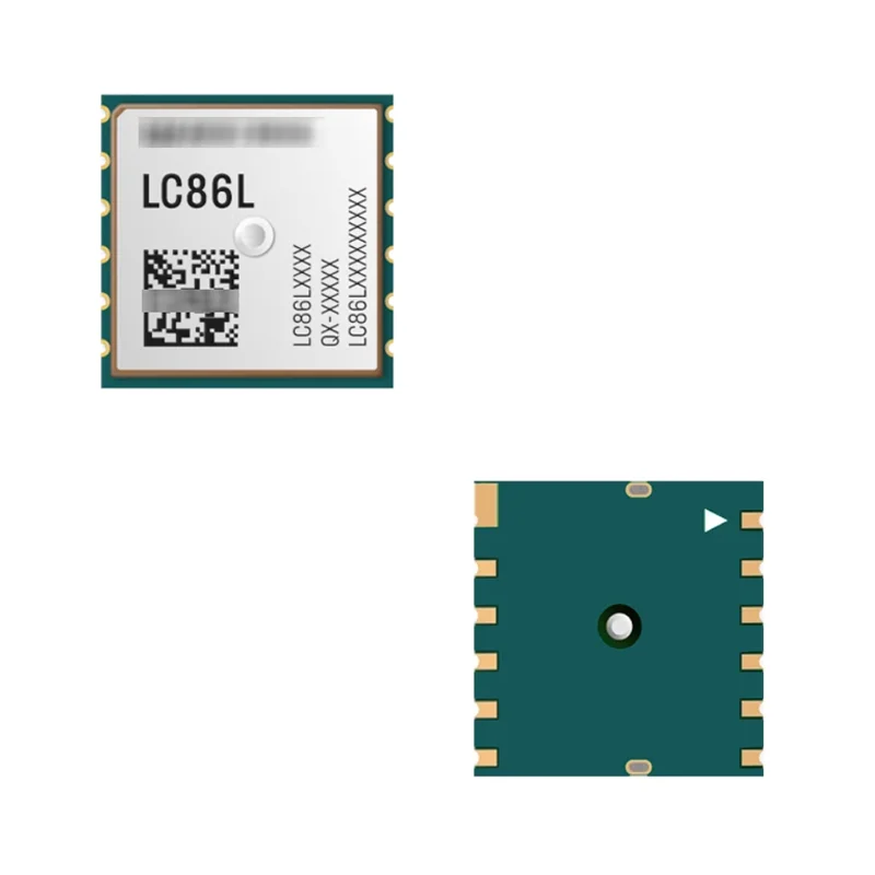 LC86L Positioning Module Built-in Antenna GNSS Module