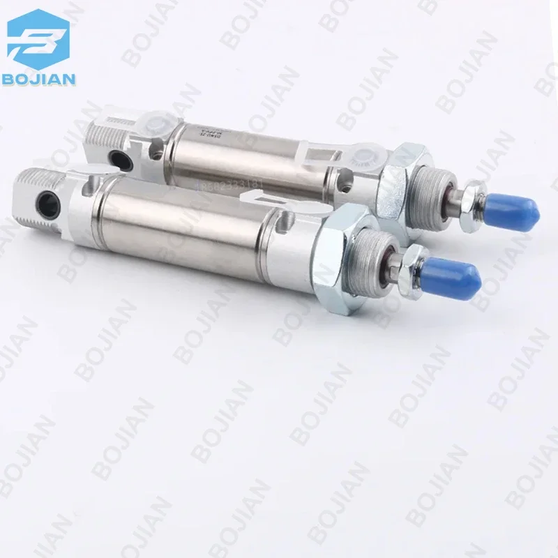 New  FESTO Cylinders DSNU-8-10-12-16-20-25-30-40-50-80-100-125-160-PPV-A Pneumatic Cylinderbore Small Pneumatic Cylinder