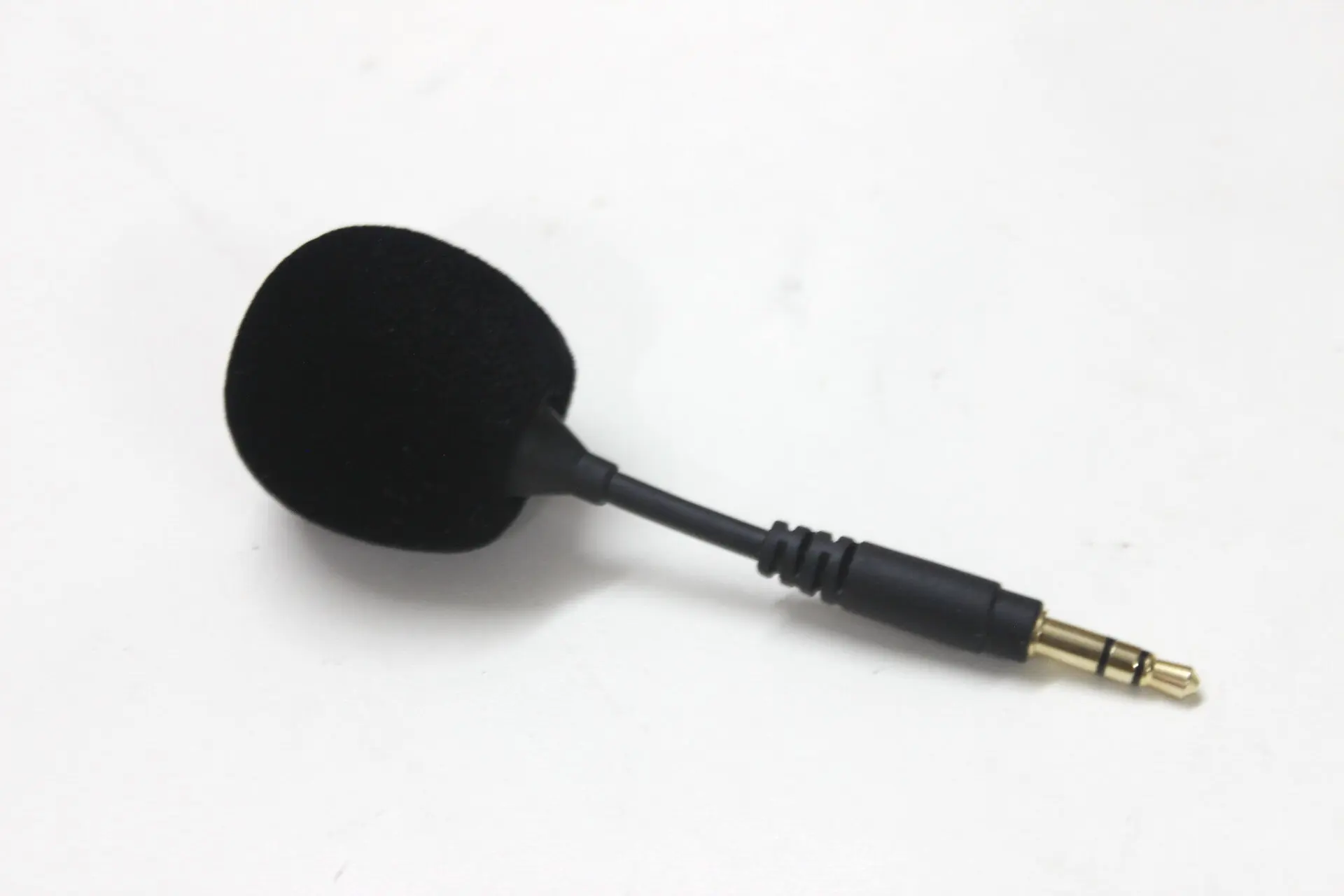 Mini Microphone 3.5mm Microphone for DJI Osmo FM-15 Flexi Omnidirectional Microphone Action Camera Phone Computer Microphone