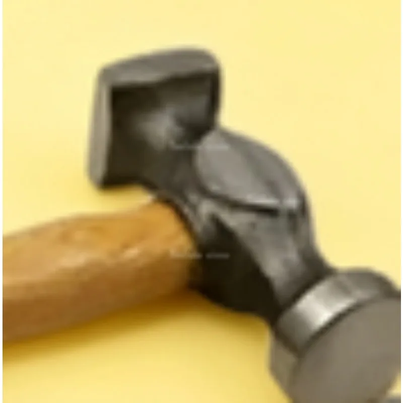 Suitable for car sheet metal tools, sheet metal hammers, sheet metal lining, small hammers, mini hammers